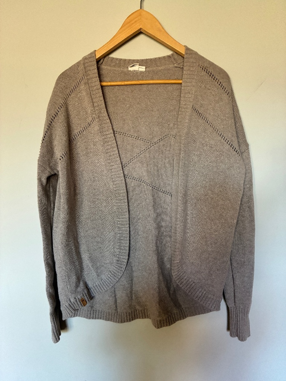 Tentree cardigan
